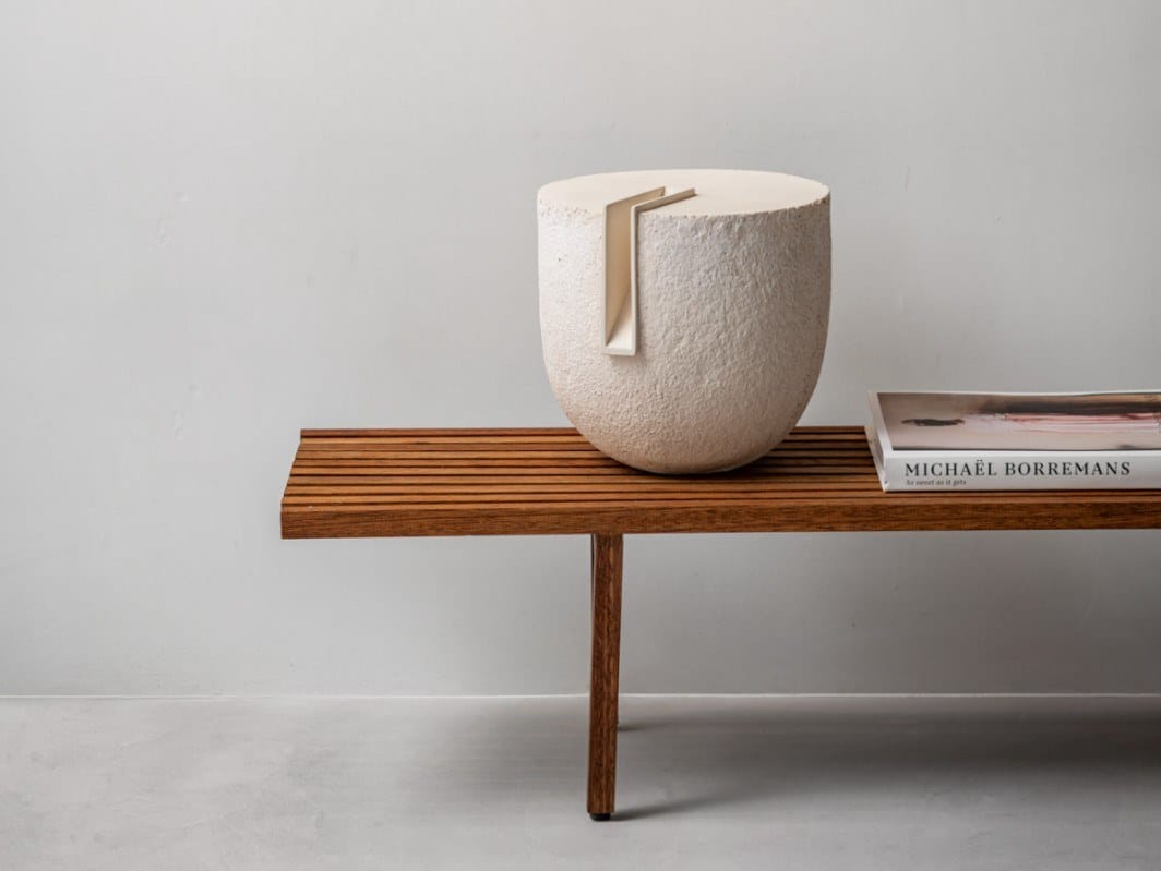 Керамическая скульптура Gardeco Objects Земля ARCH-00149235