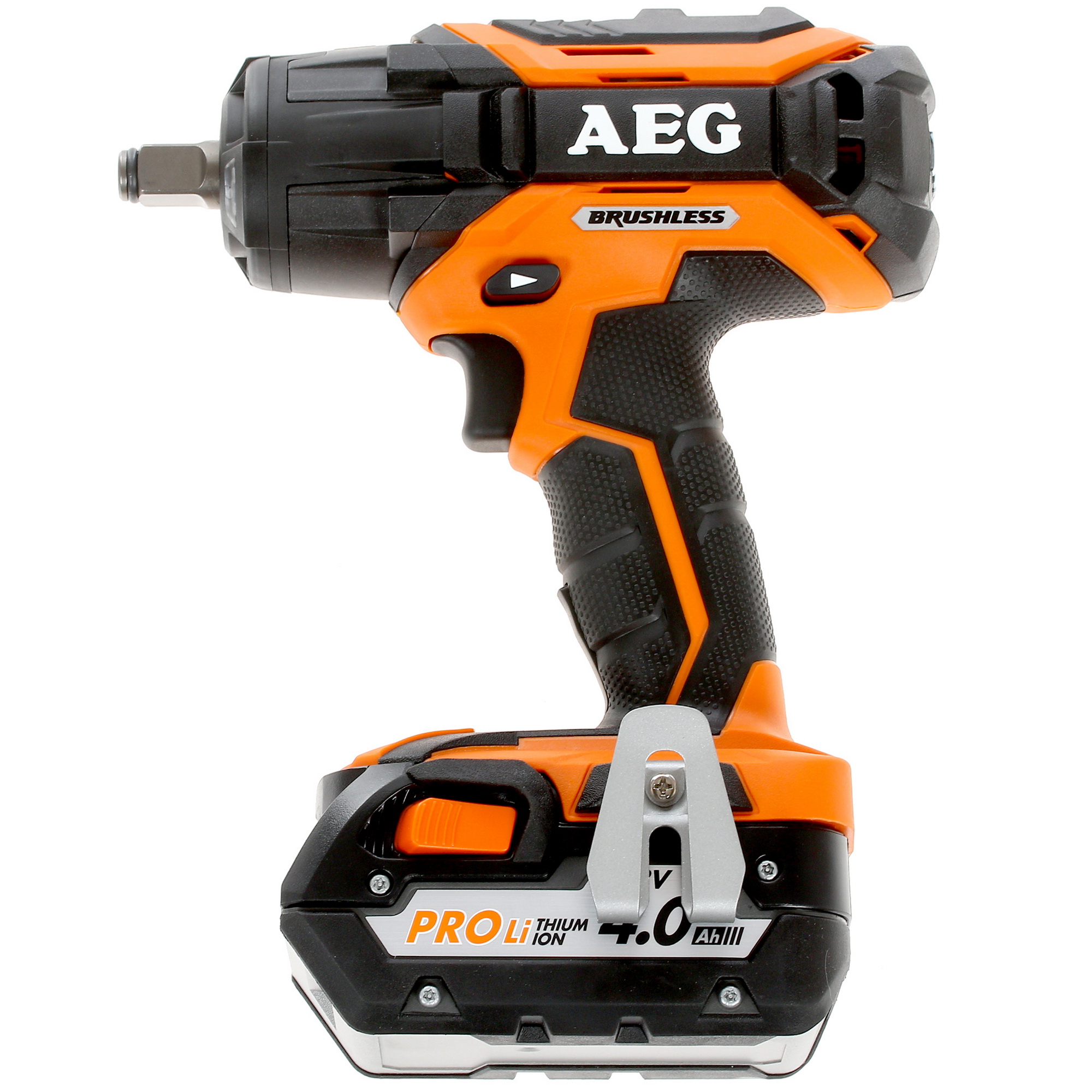 Гайковерт AEG BSS 18C 12Z BL Li-402C PRO 18V 1167446 STDN-0135929