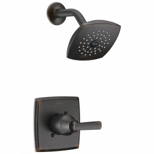 T14264-RB Облицовка для душа Monitor® серии 14 Delta Faucet Ashlyn Венецианская бронза
