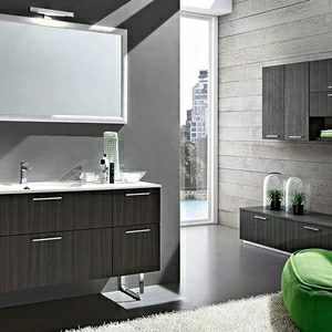 Комплект мебели для ванной комнаты Play 2012 120-121 Cerasa Play