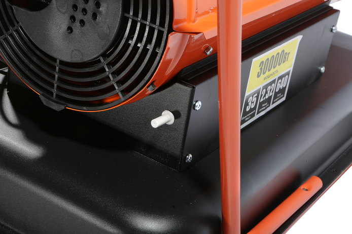 9153483 Тепловая пушка дизельная Sturm! DKH30 STDN-0007047 - Вид №11