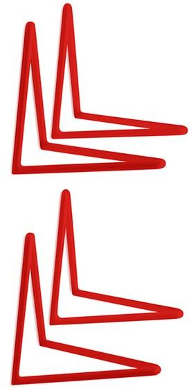 Diabla Стальная полка D12 sun-id-1457719 - Вид №3