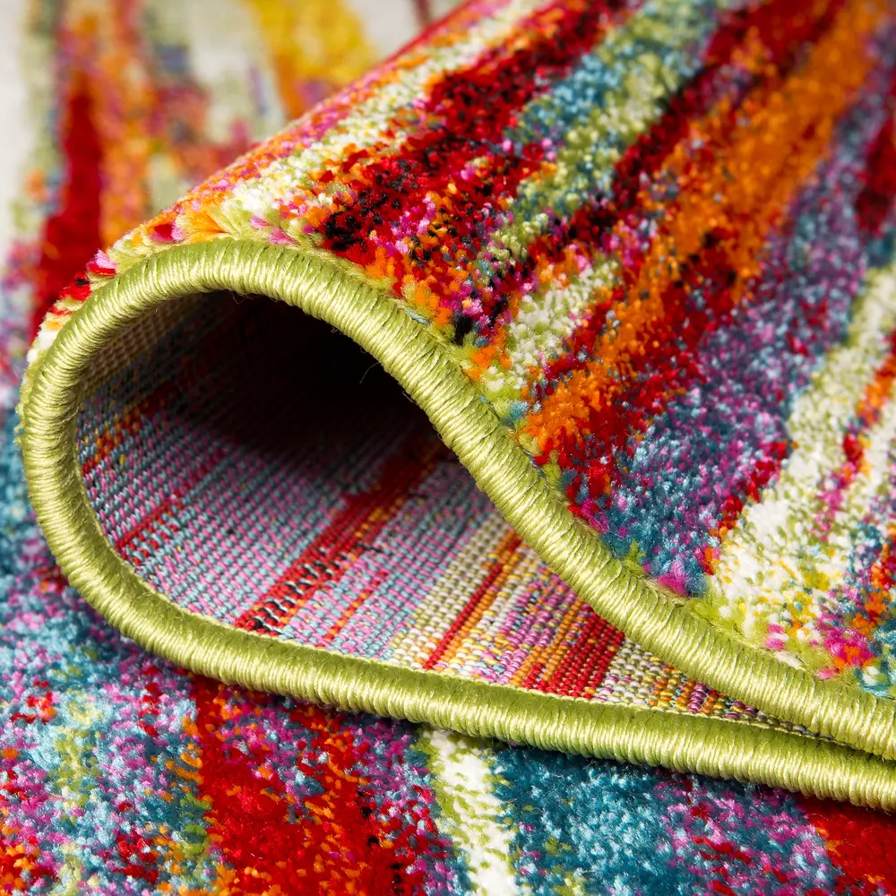 Ковёр кристалл 2757 1х2 м полипропилен MERINOS STLM-2184184 - Вид №2