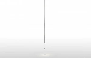 Eden Design Светодиодный подвесной светильник из хромированной латуни
