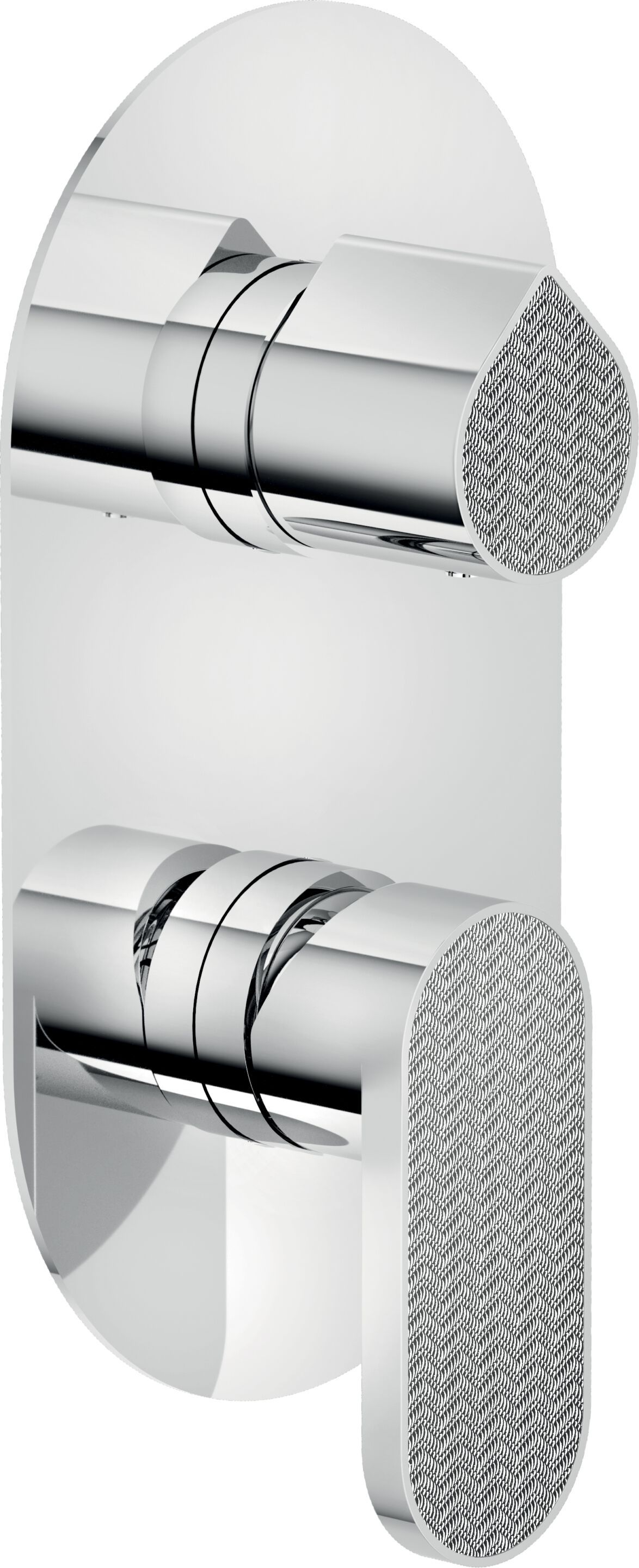 Однорычажный смеситель для душа с переключателем Nobili Dress ARCH-00005637 - Вид №5