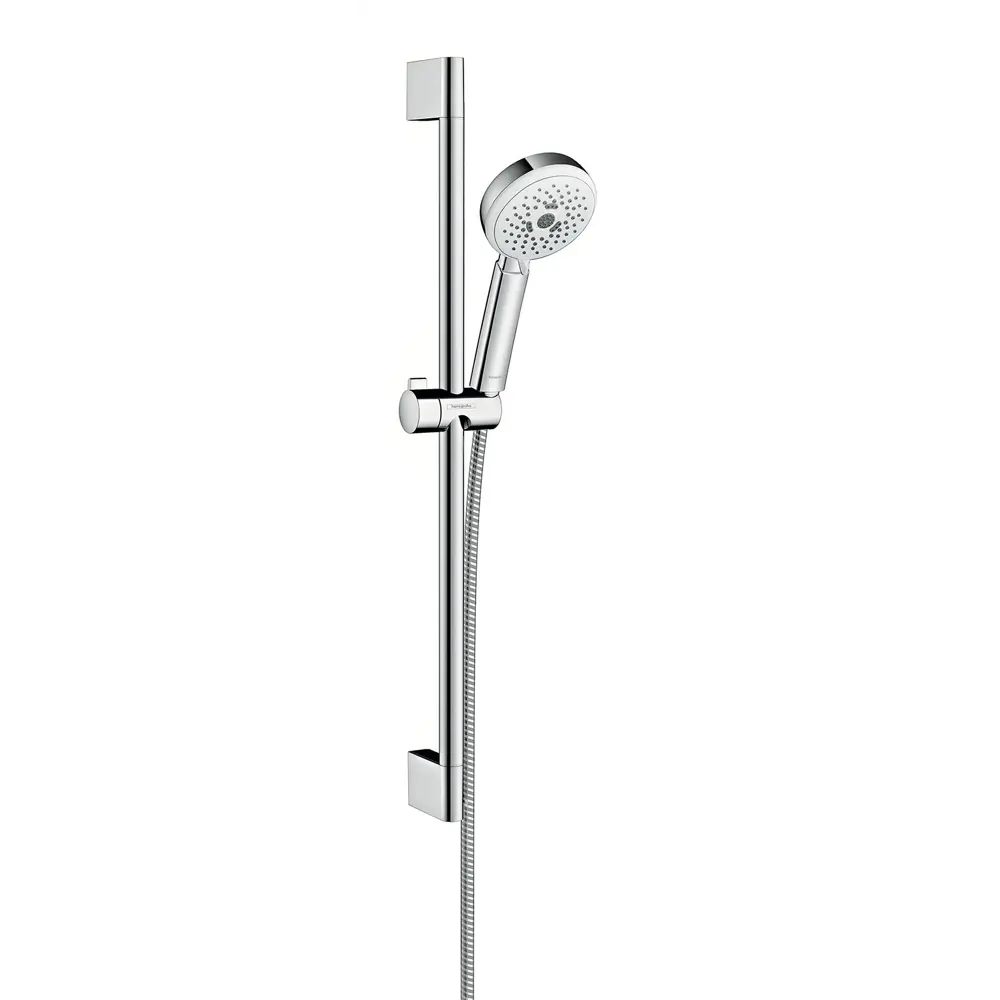 Душевая стойка Hansgrohe Crometta 100 Multi 65 см 3 режима Без серии STLM-2089052