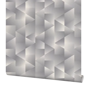 Обои флизелиновые Palitra Family Viva бежевые 1.06 м FM72235-42