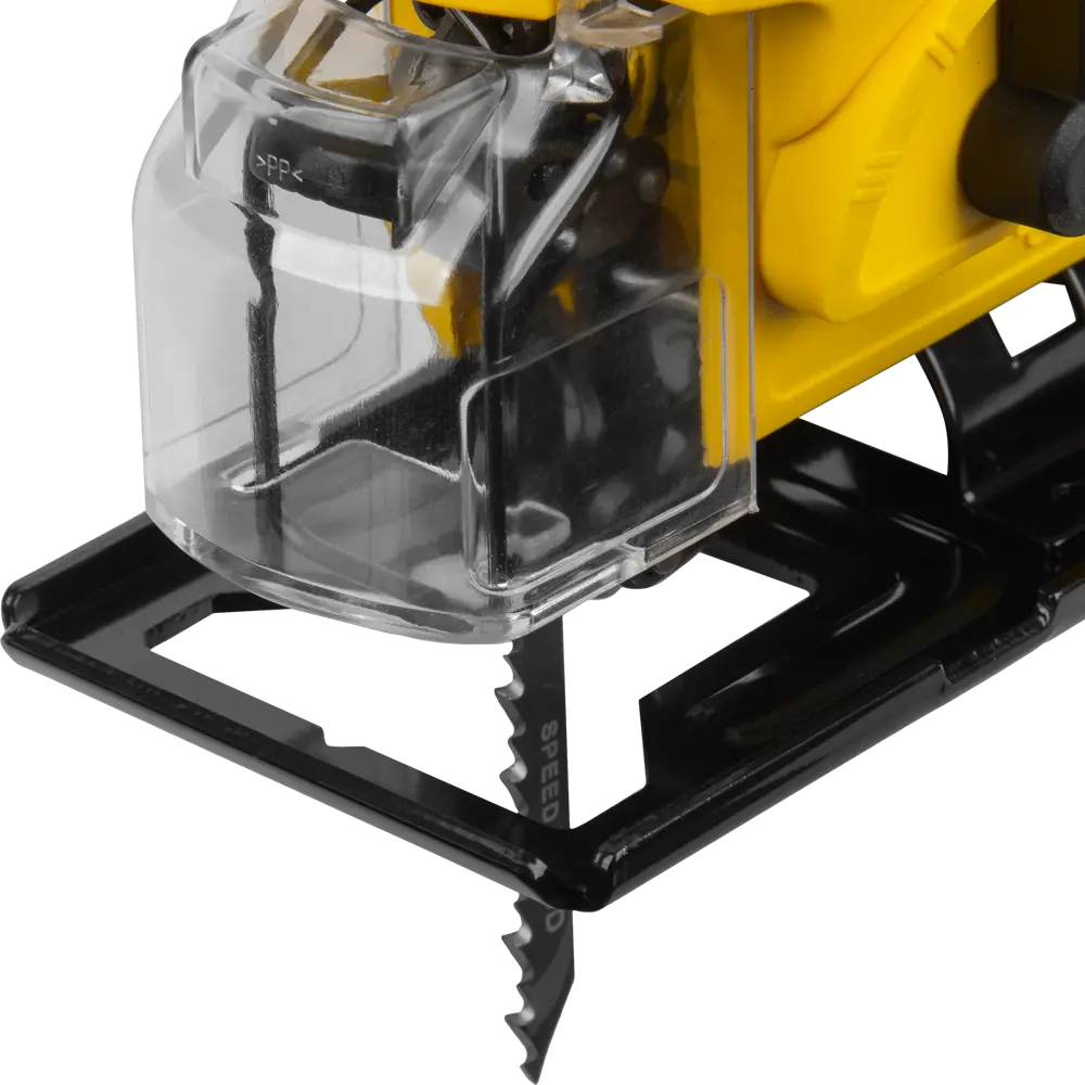 Лобзик сетевой Stanley SJ60, 600 Вт STLM-2192196 - Вид №3