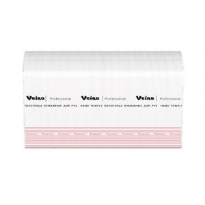 KZ315sp Veiro Бумажные полотенца листовые Veiro Professional Premium Soft Pack KZ315sp H3 21 пачка по 190 листов