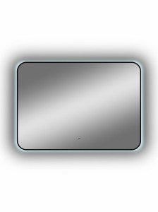 90772683 Зеркало для ванной AM-Sie-1000-700-DS-F с подсветкой 100х70см SIENA STLM-0376536 ART & MAX