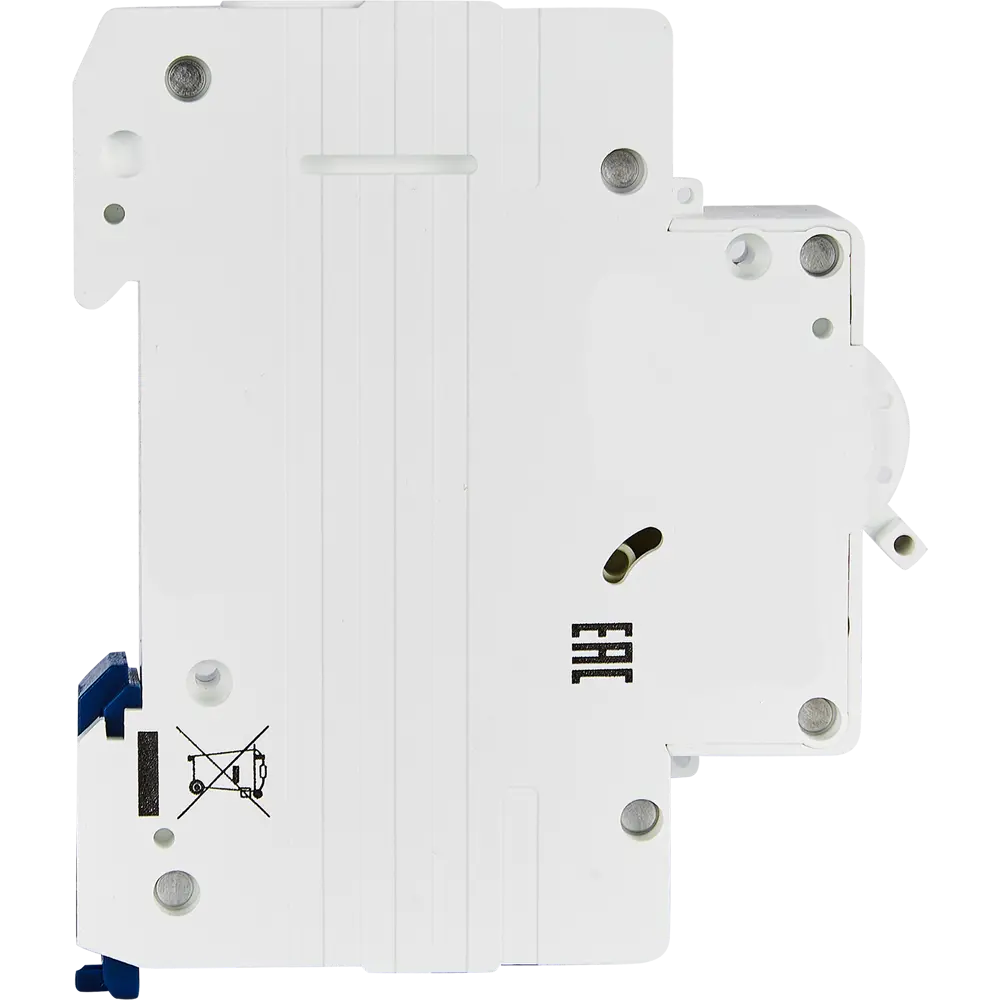 Автоматический выключатель КЭАЗ Opti Din BM63 1P 6А для надежной защиты электросети 89206669 STLM-1112539 - Вид №3