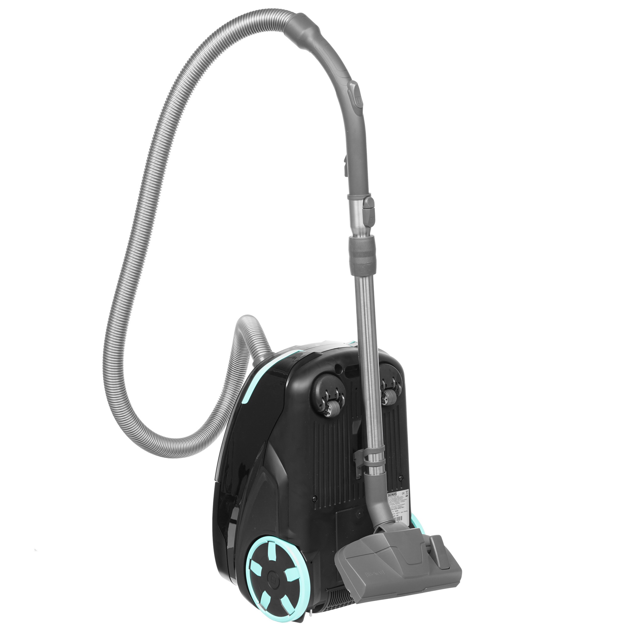 8154116 Пылесос Thomas 788599 DRYBOX AMFIBIA FAMILY черный STDN-0004474 - Вид №7