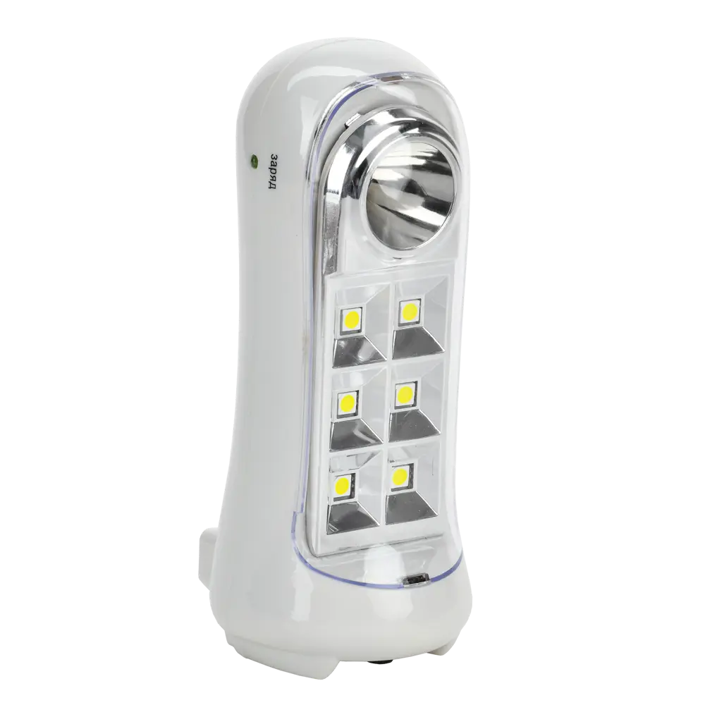 Аккумуляторный светодиодный светильник IEK ДБА 3924 для подсветки и ремонтных работ 82333766 STLM-0024758