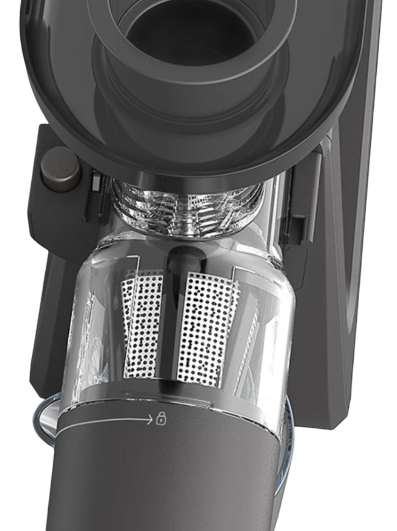 9036719 Соковыжималка электрическая BQ J2002 серый STDN-0019146 - Вид №4