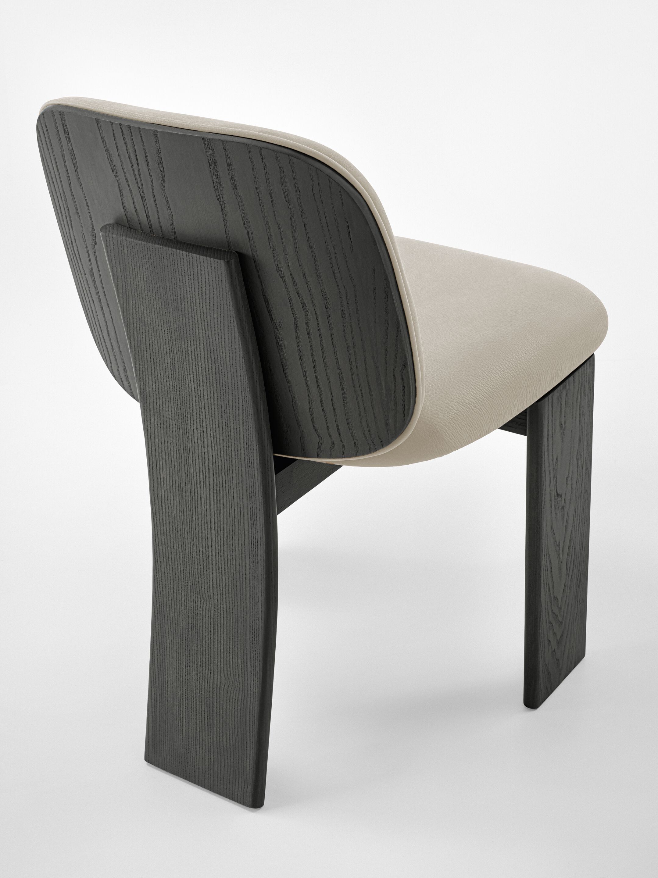 Стул с кожаной обивкой Gallotti&Radice SAKI ARCH-00059363 - Вид №14