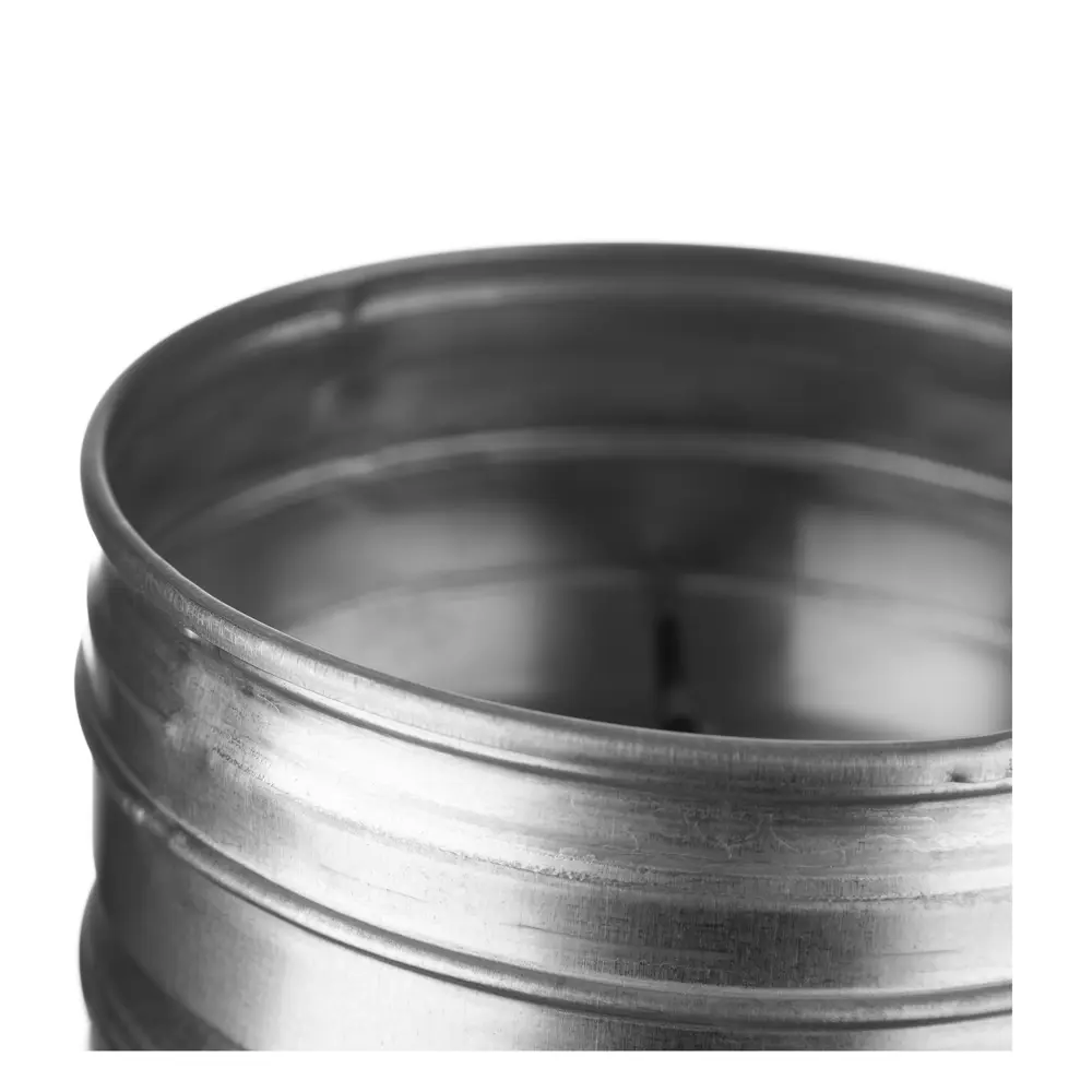 КЛАПАН ОБРАТНЫЙ D=200ММ ОЦИНКОВАННЫЙ ORE STLM-2025416 - Вид №3