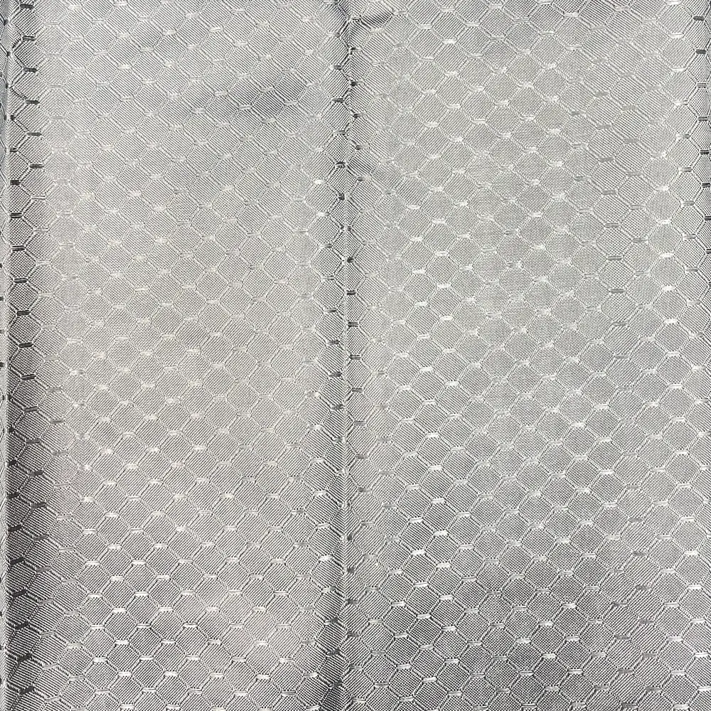 Влагостойкая штора для душа LEMER Ofenhorn серый 180x200 см 89384990 STLM-1567981 - Вид №4