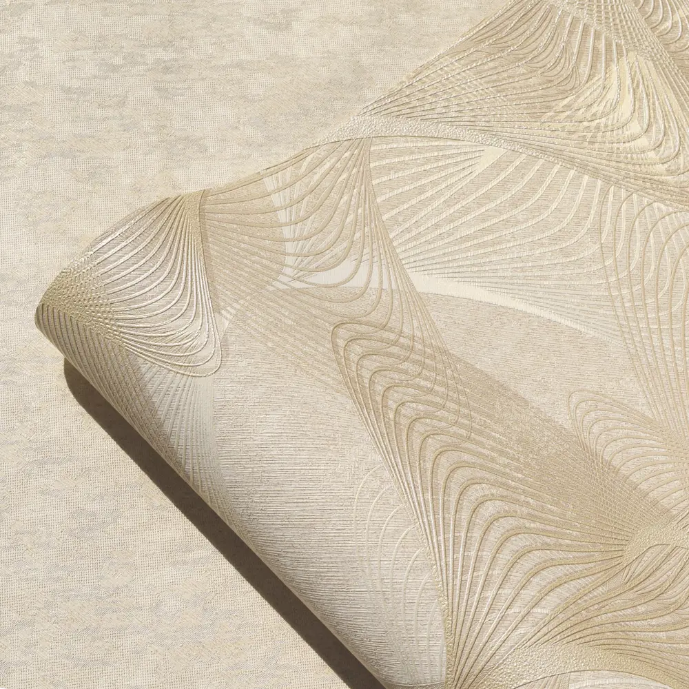 Обои флизелиновые Wall Up Tesla бежевые 1.06 м 646481 STLM-2068276 - Вид №2