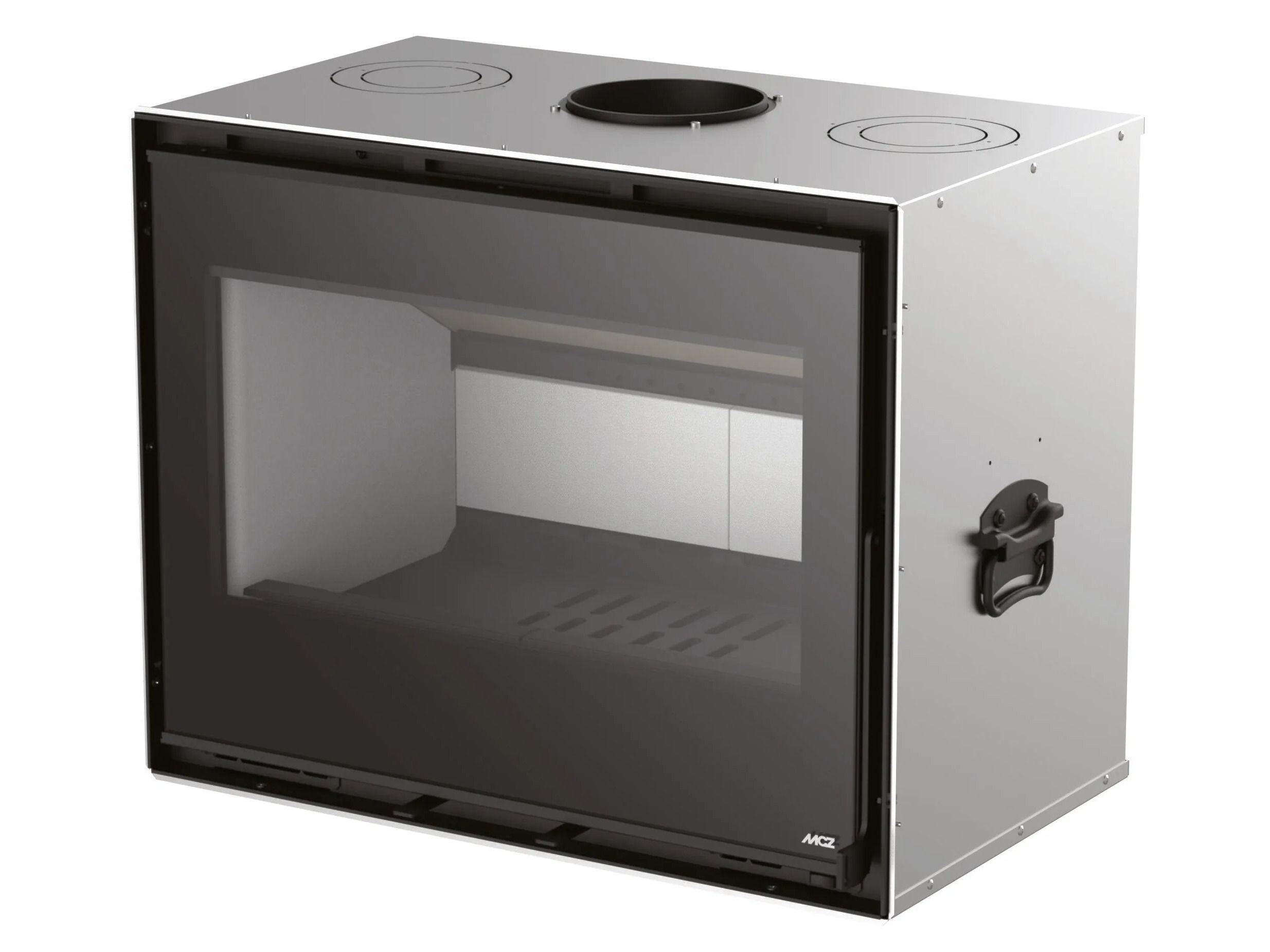 Деревянная вставка MCZ QBOX 70 WOOD ARCH-00033002