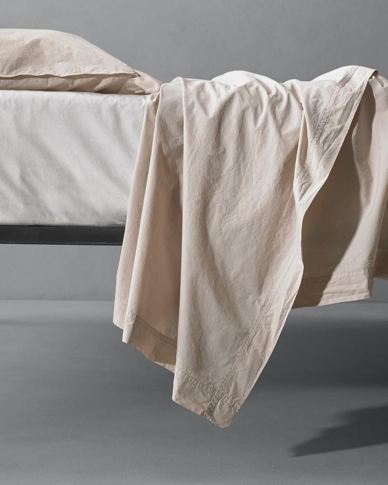 Простыня из сверхтонкого хлопка Society Limonta NITE ARCH-00012194 - Вид №13