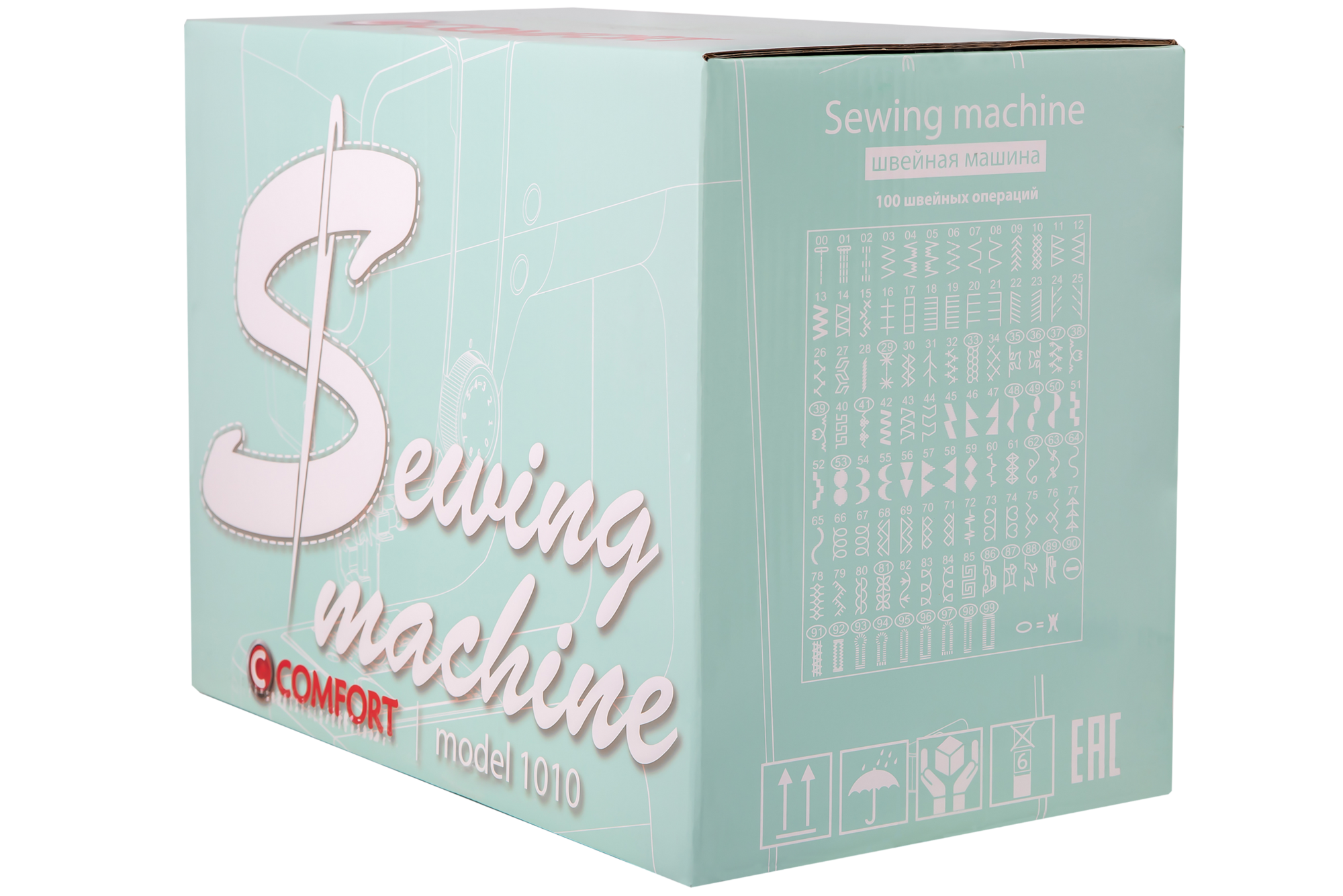9082129 Швейная машина Comfort 1010 STDN-0132645 - Вид №12