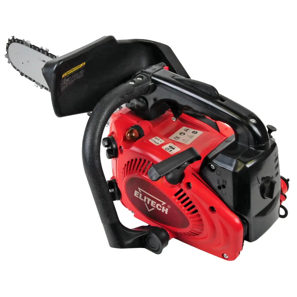 Бензопила Elitech БП 25/12М 1.2 л.с шина 30 см STLM-2173356 - Вид №1