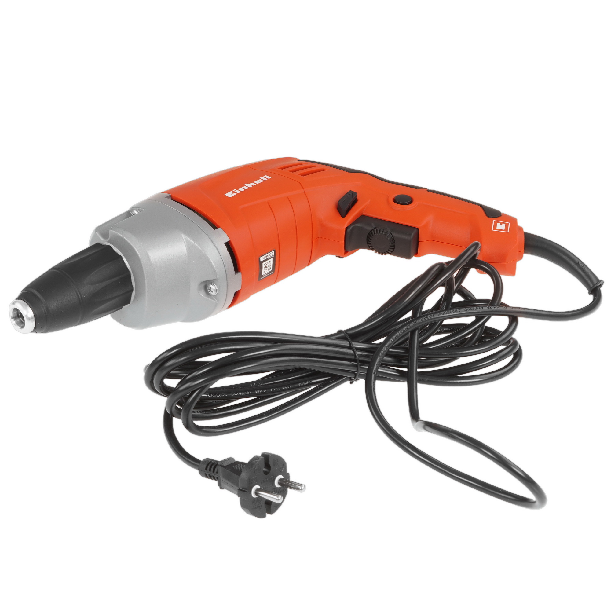 Шуруповерт Einhell TH-DY 550 E 5351519 STDN-0100367 - Вид №4