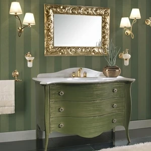 Комплект мебели для ванной Etrusca Glamour GL.05