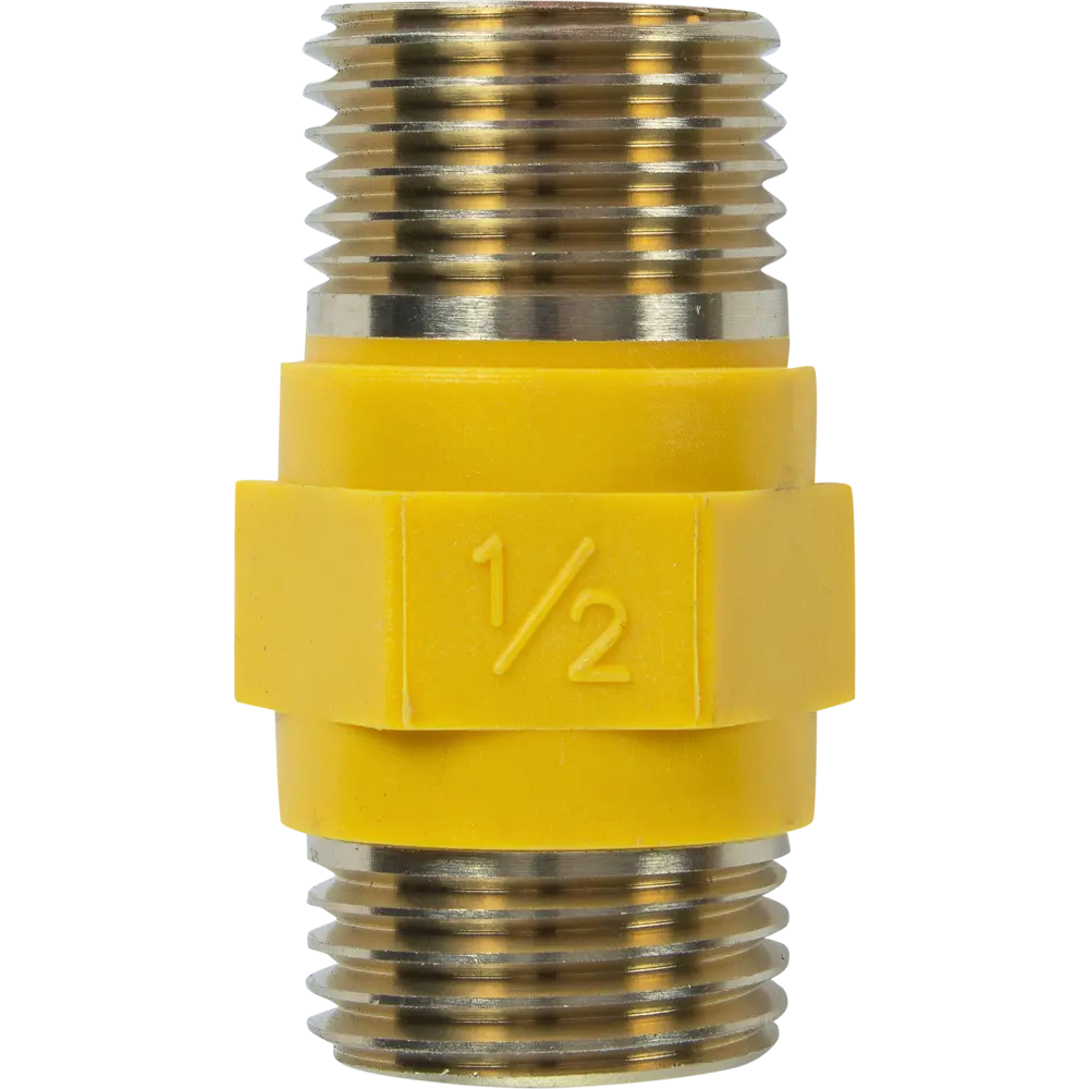 Вставка диэлектрическая для газа 1/2" наружная резьба Santreyd STLM-2179068