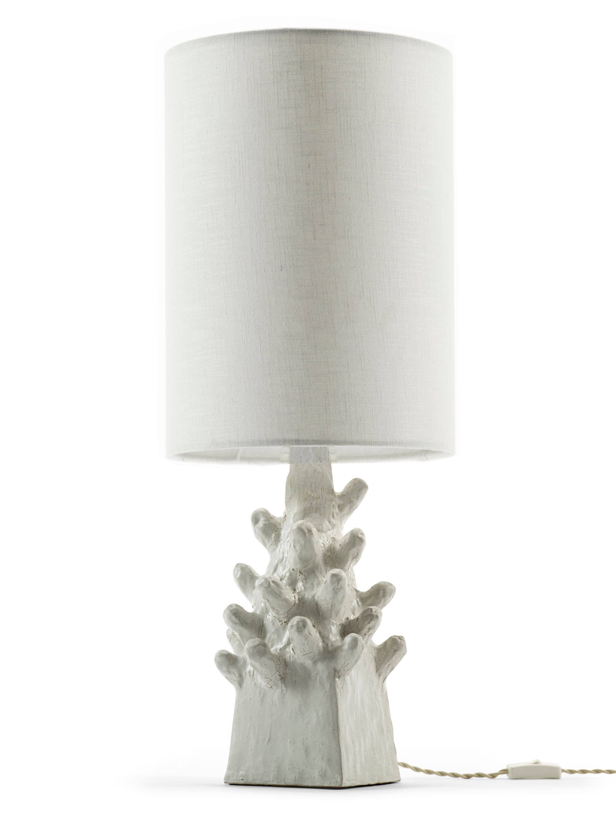 Каменная настольная лампа Serax Lighting by Marie Michielssen ARCH-00038598 - Вид №3