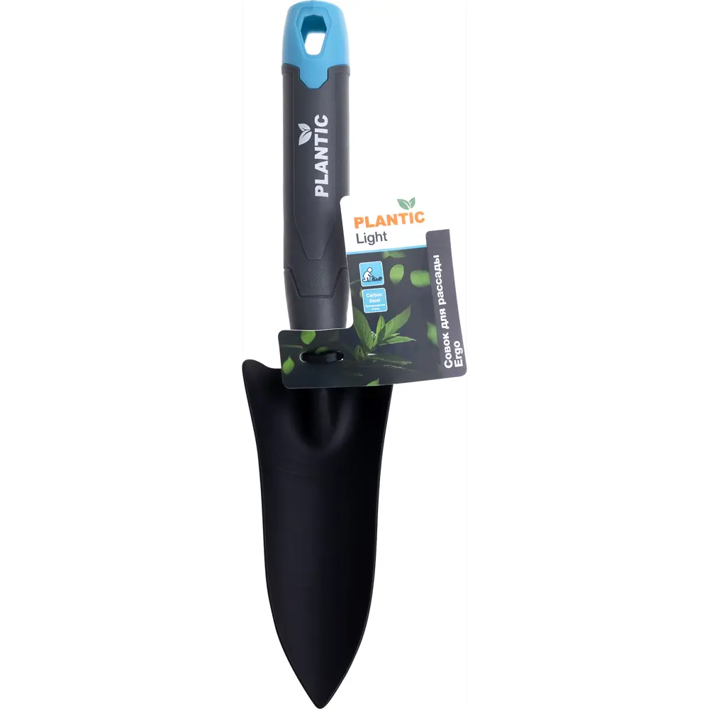 Совок для рассады Plantic Light Ergo 32 см сталь STLM-2124494 - Вид №2