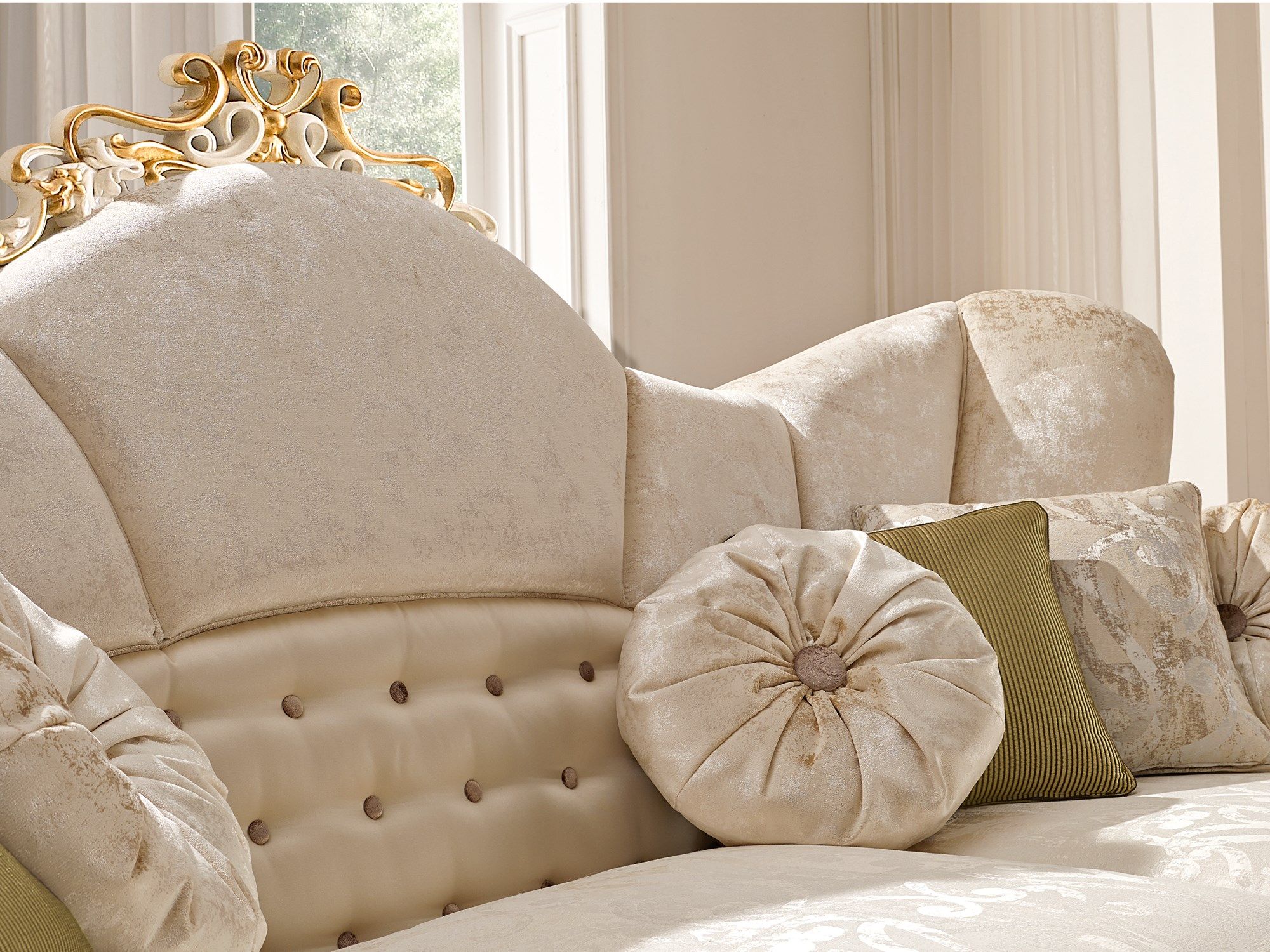 Ткань диван A.R. Arredamenti Ricasoli ARCH-00087926 - Вид №2