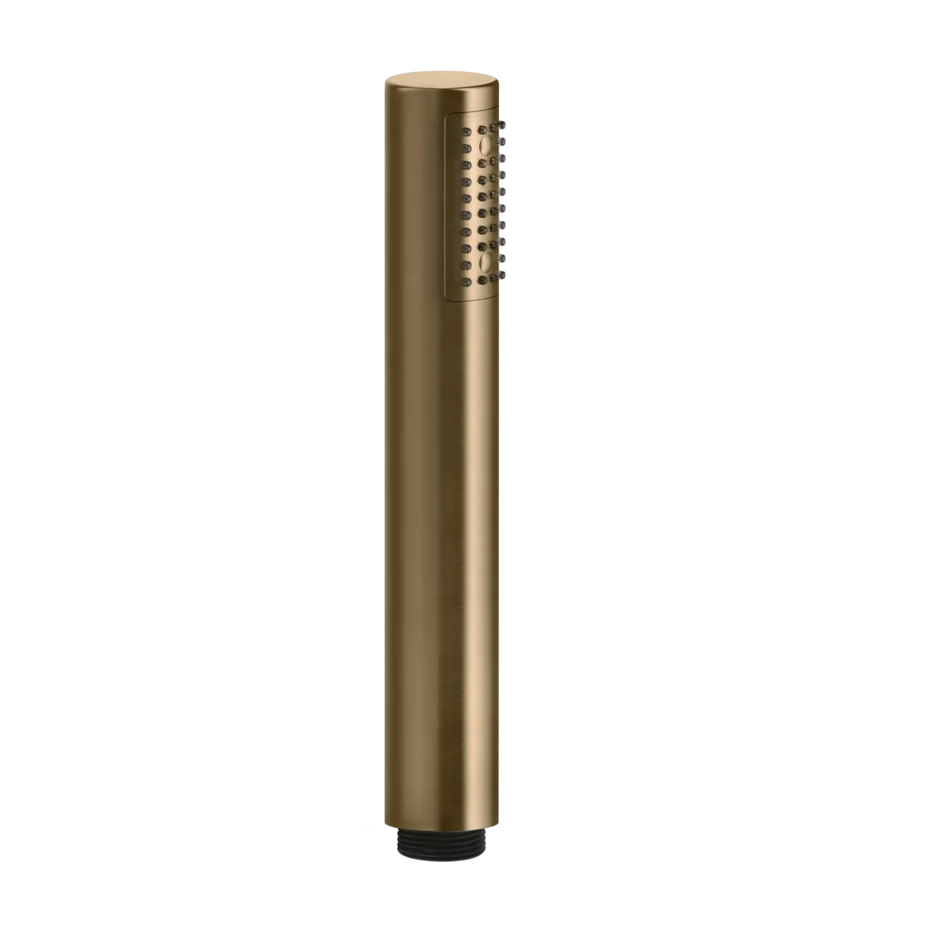 Ручной Душ 14372 726 Gessi Inverso ТЕПЛАЯ БРОНЗА BR. PVD 14372726