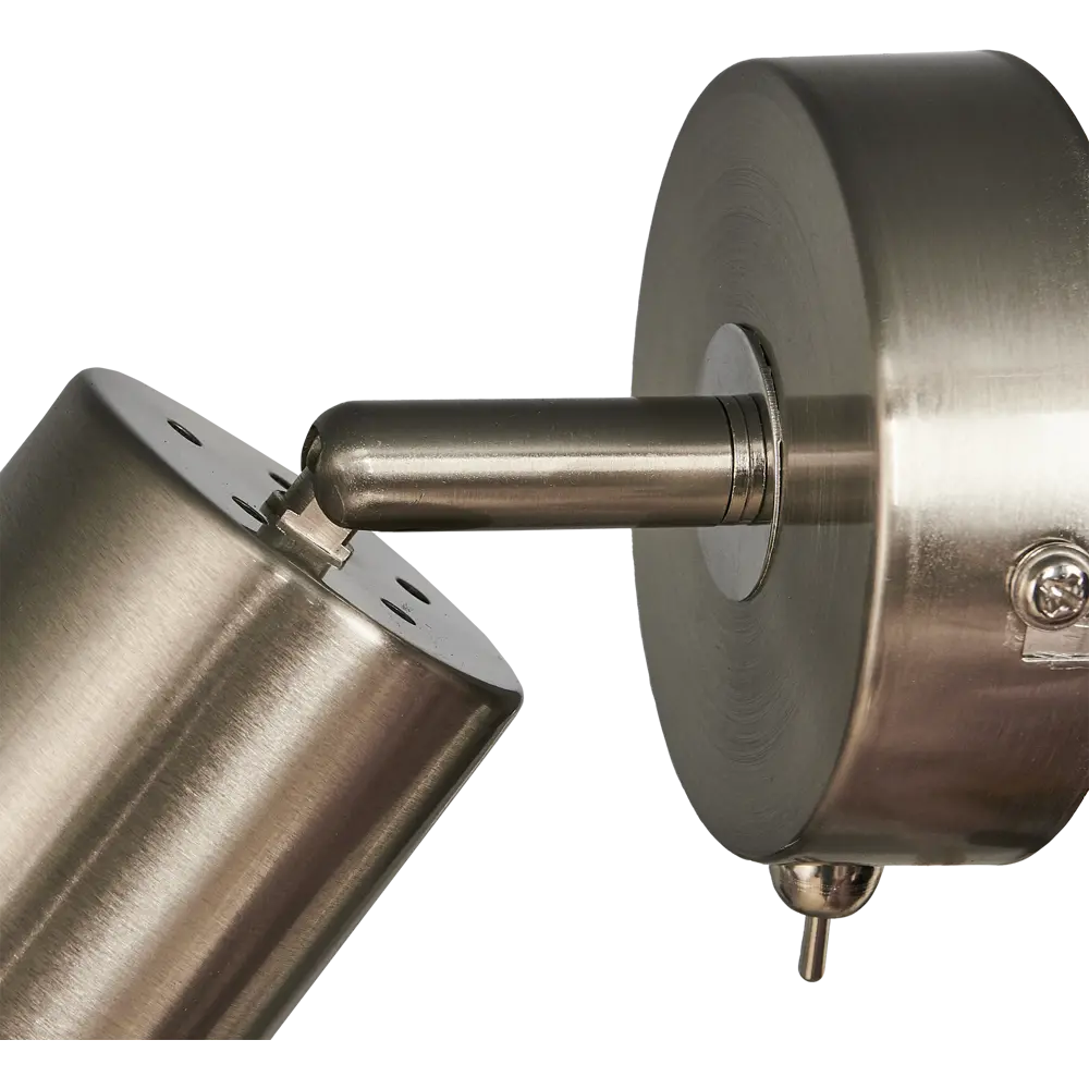 Спот светодиодный Globo 56958, 1x5 Вт, цвет матовый никель STLM-2164972 - Вид №2