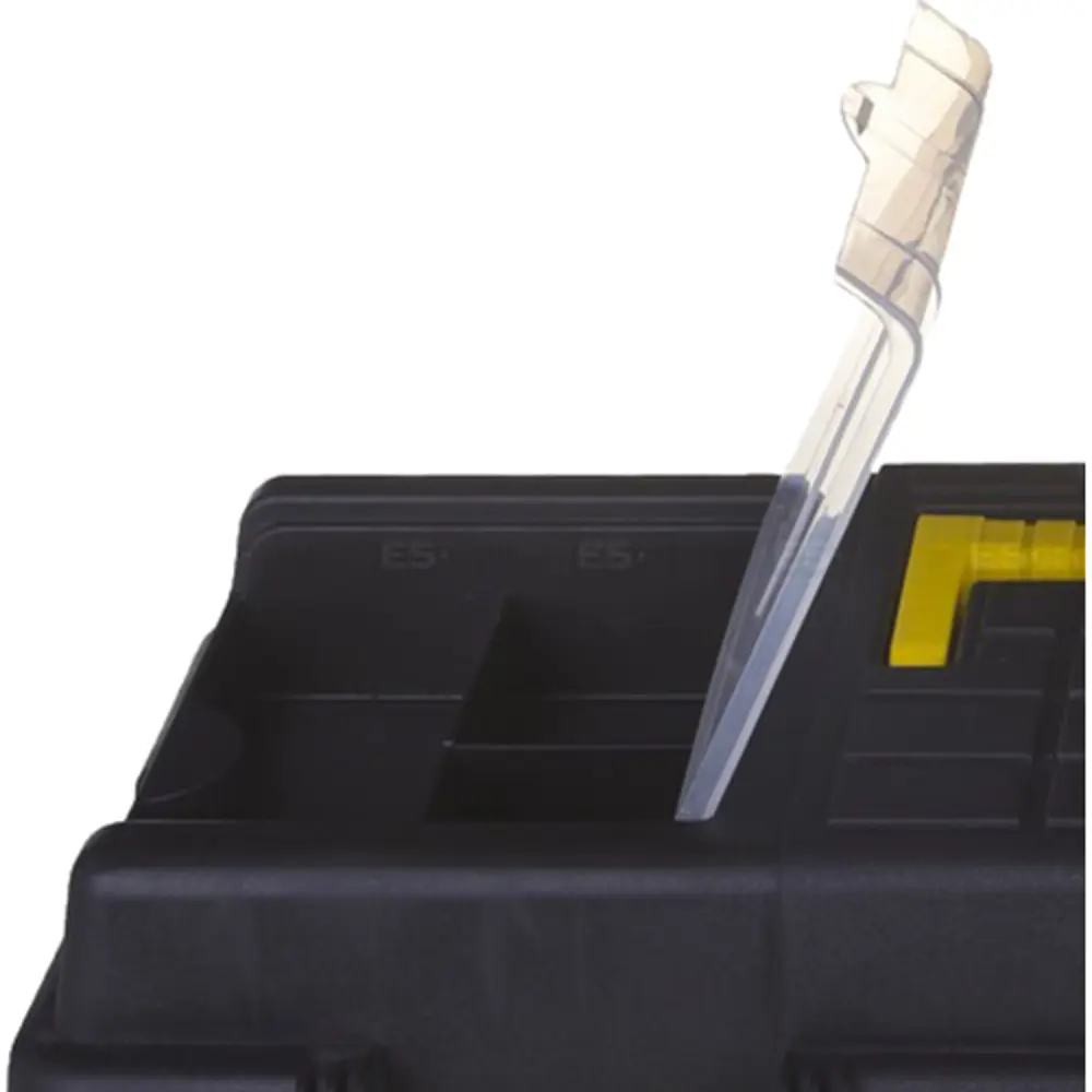 Ящик для инструментов Fit 65553 485x245x215 мм, пластик STLM-2052379 - Вид №2