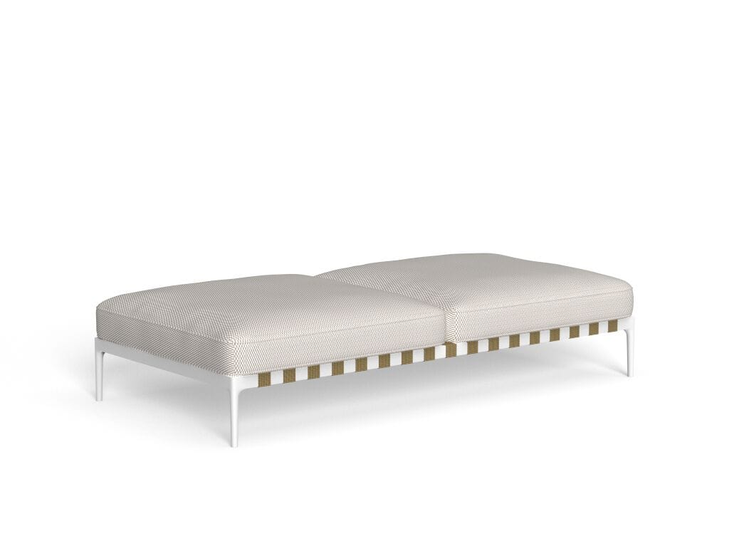 Ткань съемная садовая скамейка Talenti Salinas ARCH-00084252