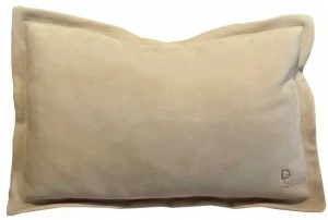Duvivier Canapés Прямоугольная подушка со съемным кожаным чехлом  Cousxx05