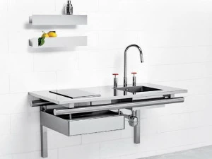 Opinion Ciatti Отдельностоящий кухонный модуль Axis