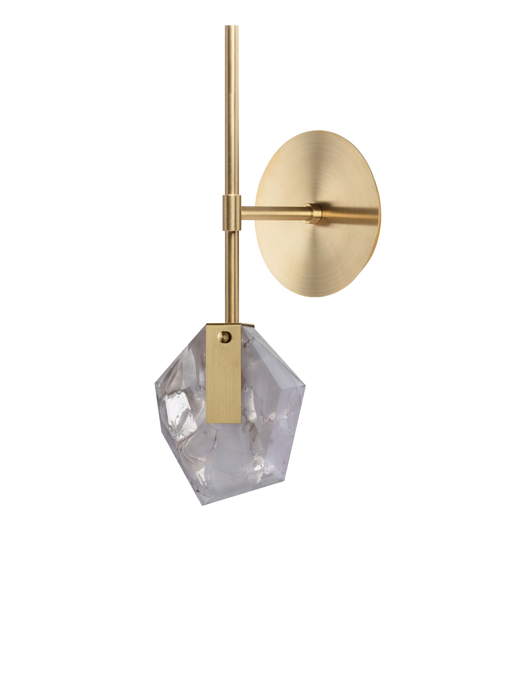 Стеклянный светодиодный настенный светильник bomma Фрагменты ARCH-00036979 - Вид №4