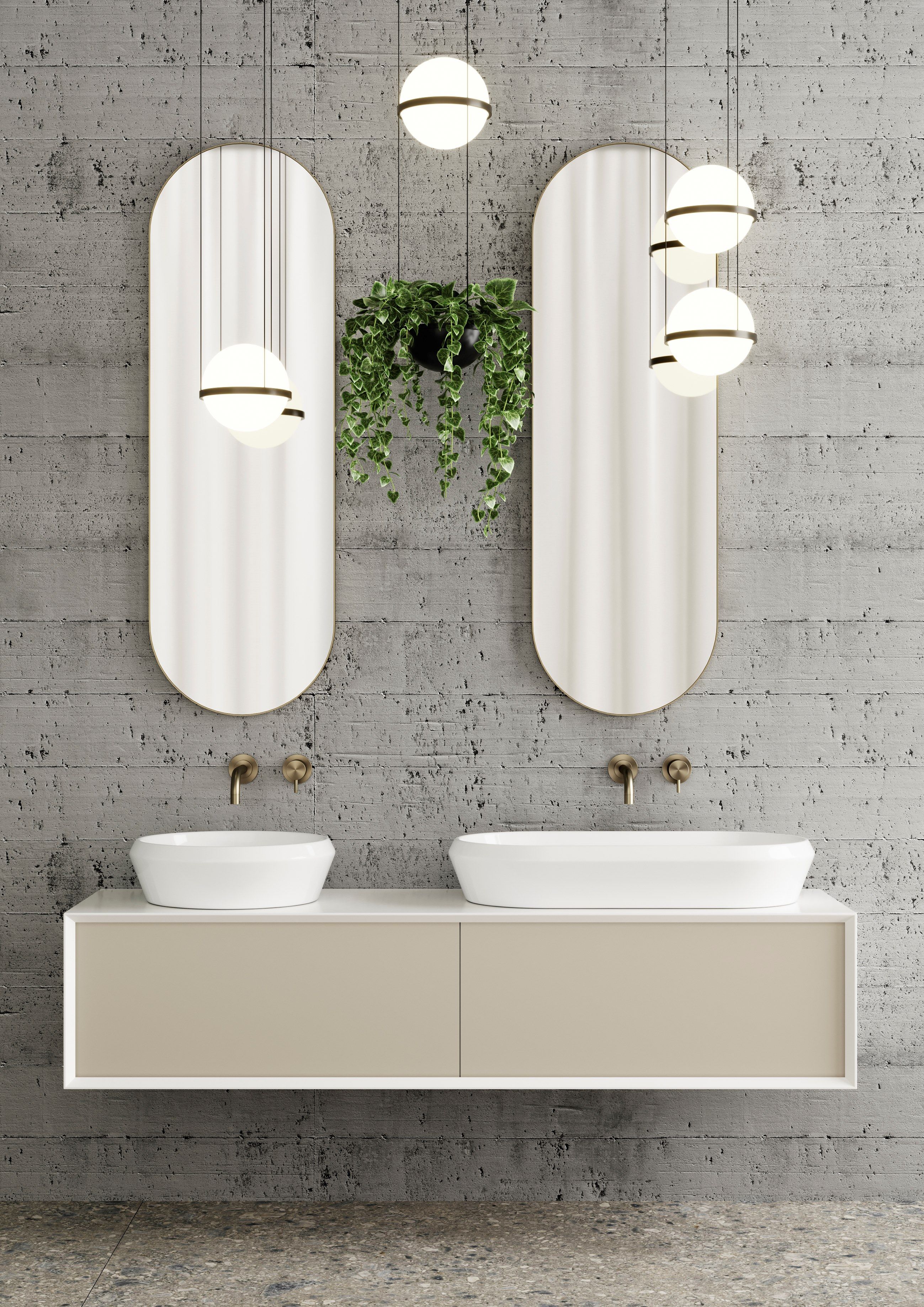 Керамическая круглая столешница GSG Ceramic Design Cruise ARCH-00057057 - Вид №3