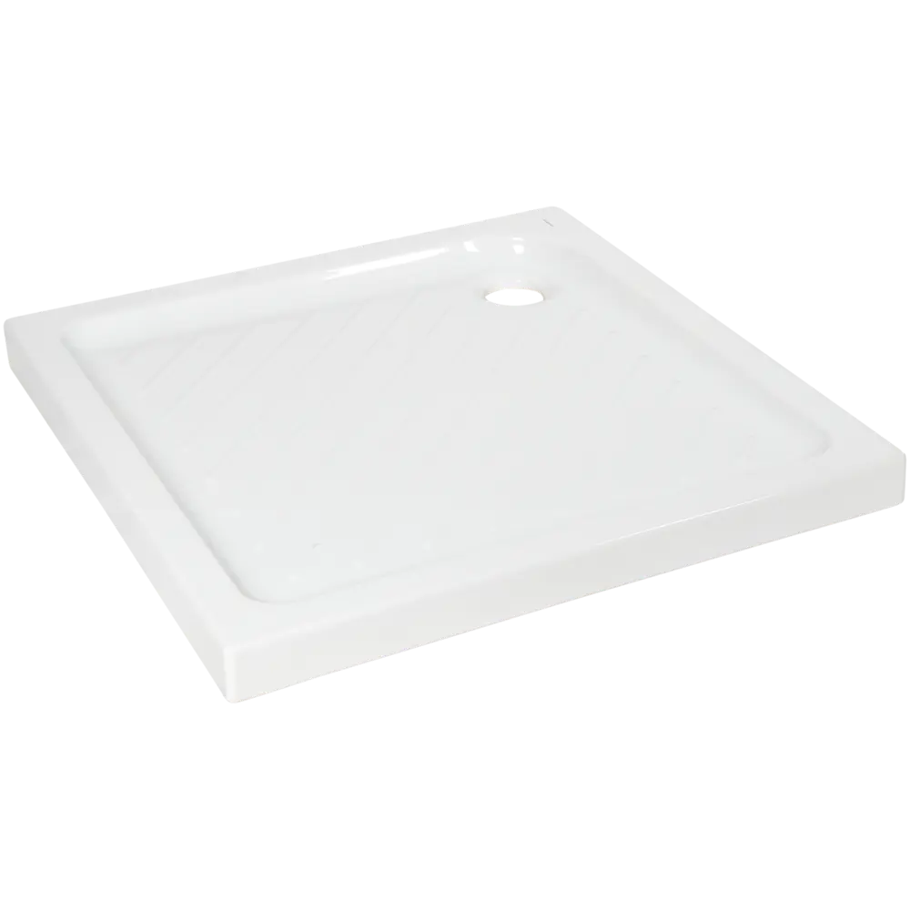 Душевой поддон Vidima Fresh W841961 керамический 90x90 см STLM-2191309