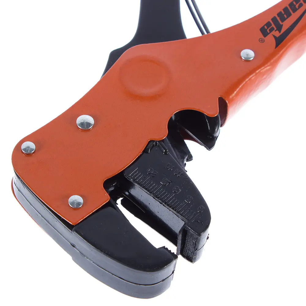 Щипцы для зачистки электропроводов 0.2х6 мм 170 мм Sparta STLM-2047578 - Вид №1