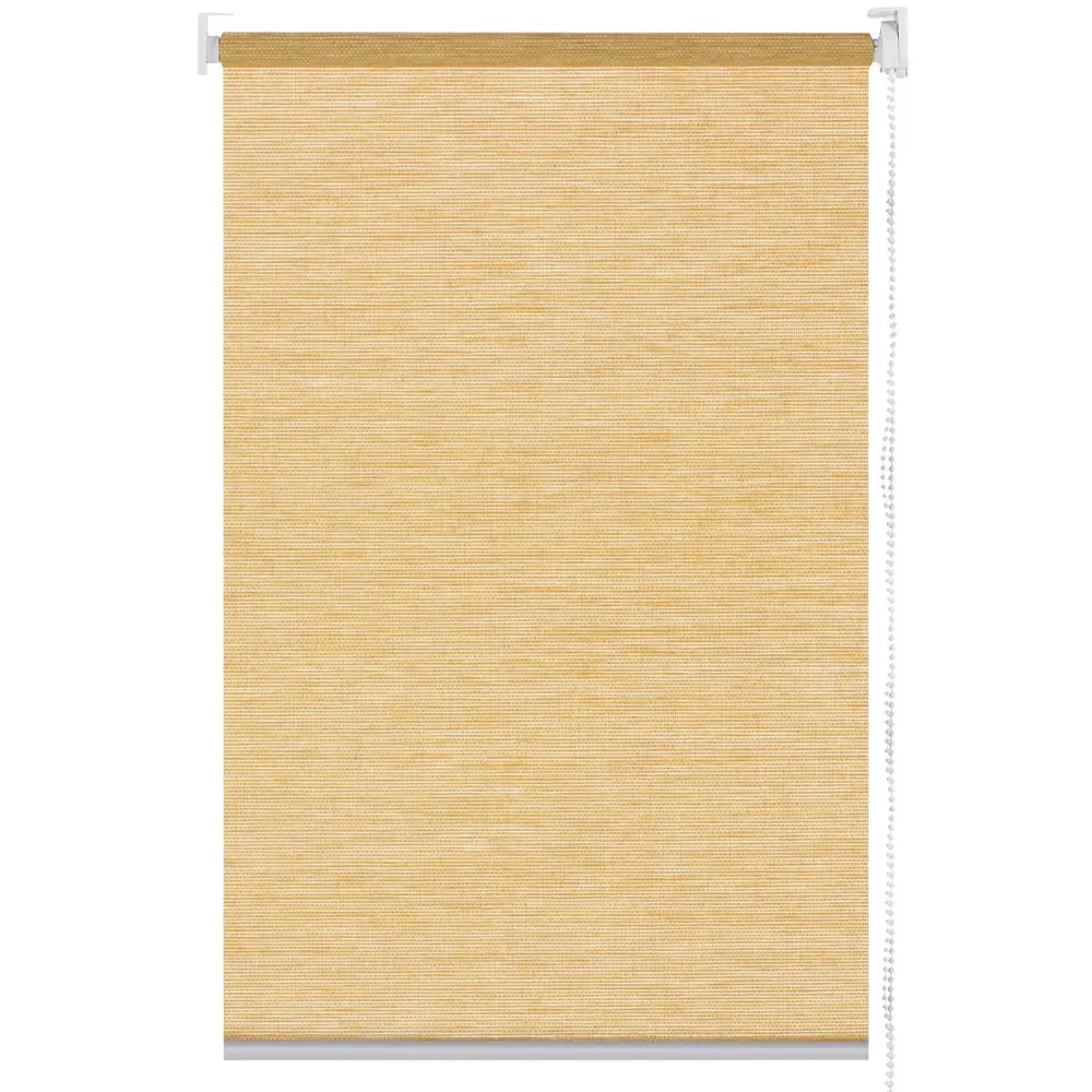 Штора рулонная «Концепт» 100х160 см цвет песочный INSPIRE STLM-2191275