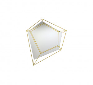 Зеркала Diamond Small Wall Mirror Covethouse ESSENTIAL HOME