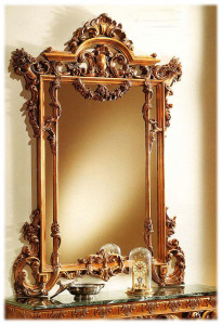 Зеркало  PAOLO LUCCHETTA EVERLASTING specchio - 5