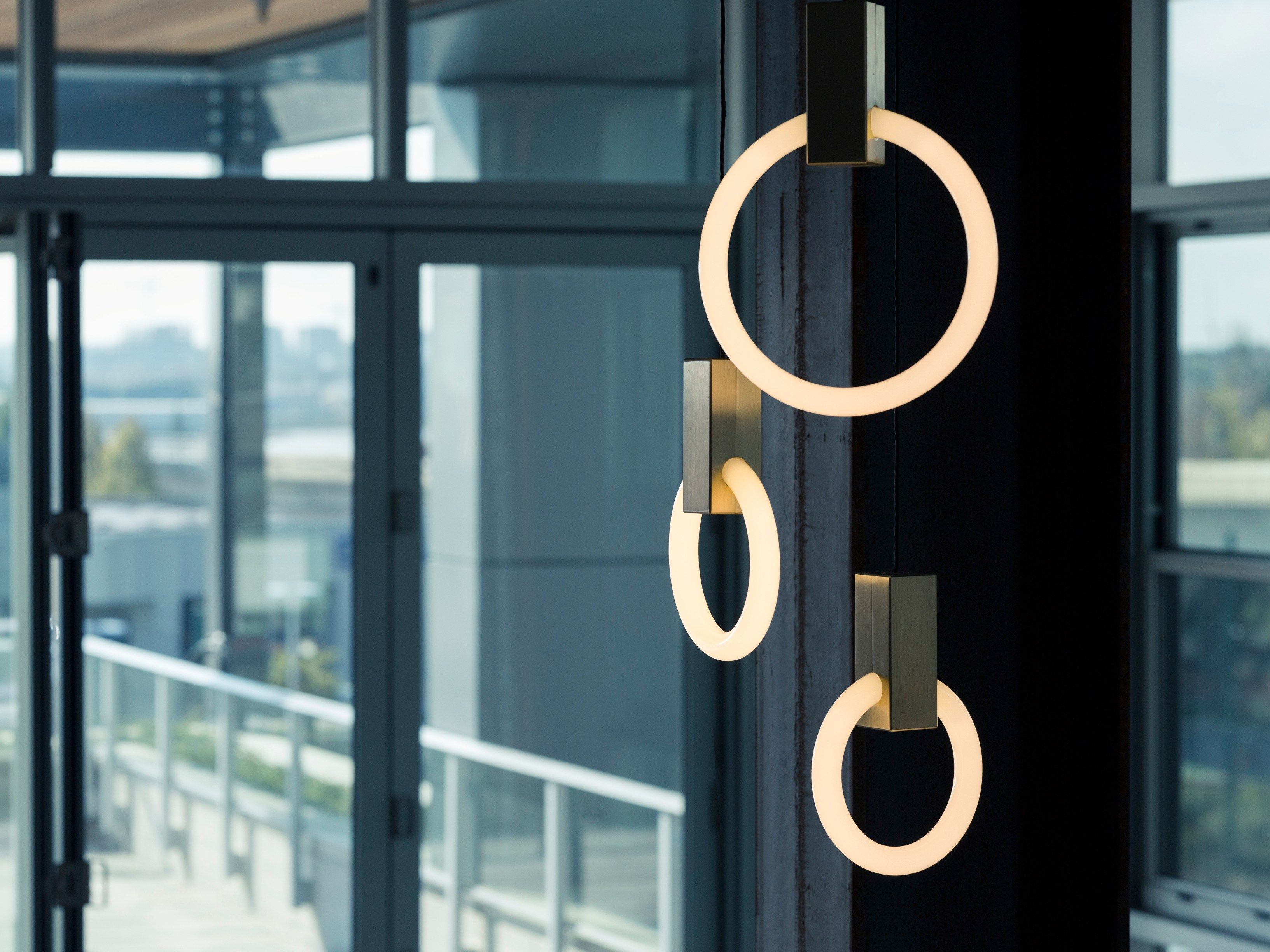 Подвесной светильник Matthew McCormick HALO ARCH-00066427 - Вид №1