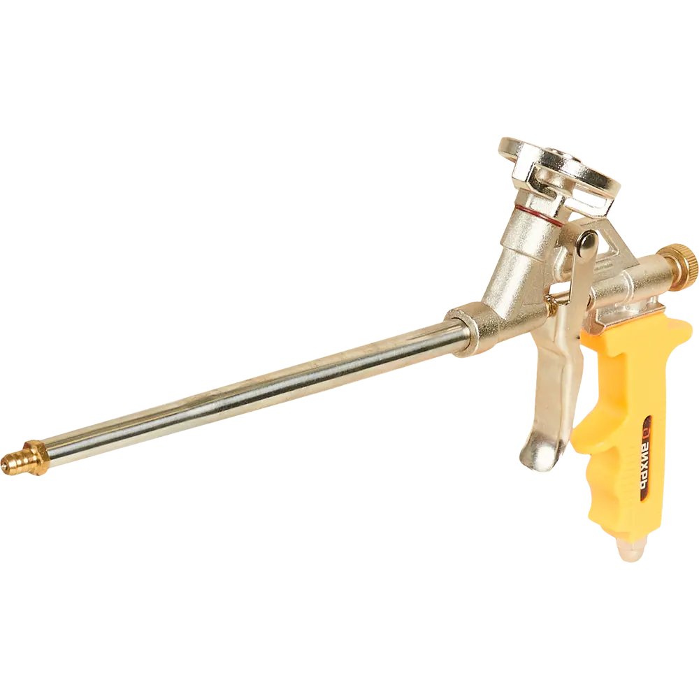 Пистолет для монтажной пены ВИХРЬ с точной регулировкой 85088622 STLM-0058552 - Вид №1