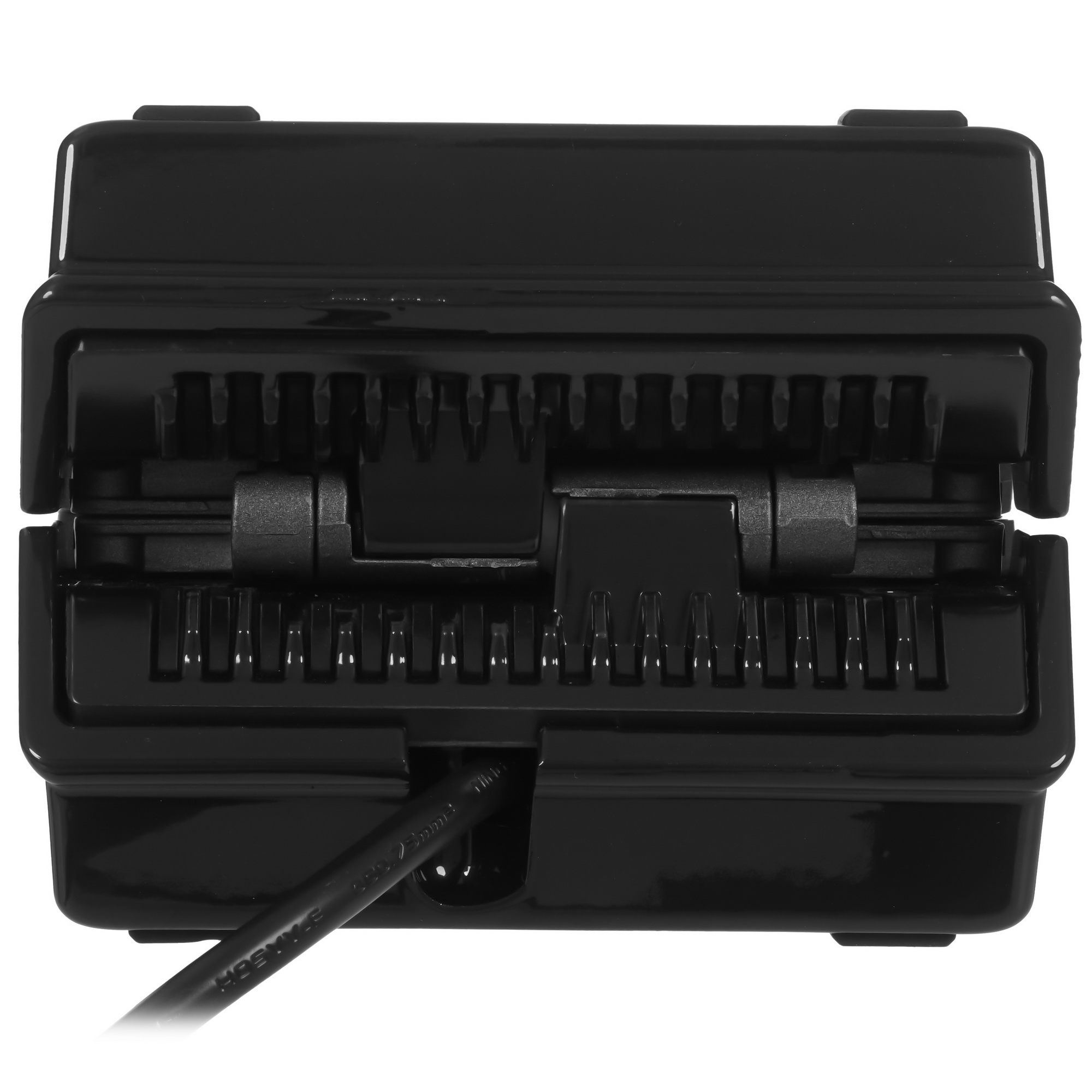 9079706 Вафельница Daswerk WM-5 черный STDN-0035206 - Вид №4