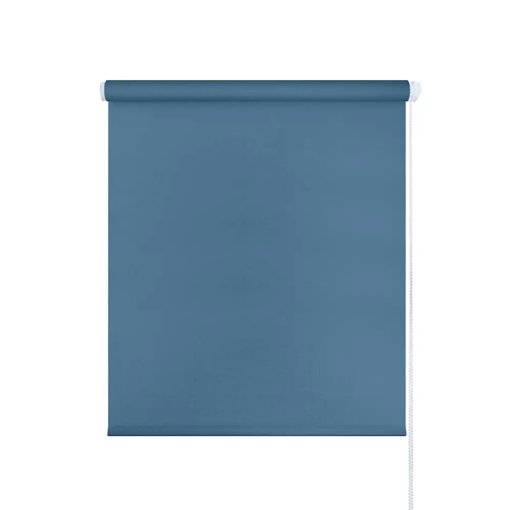 Штора рулонная Декор 50x160 см деним DOMLEGRAND STLM-2182933