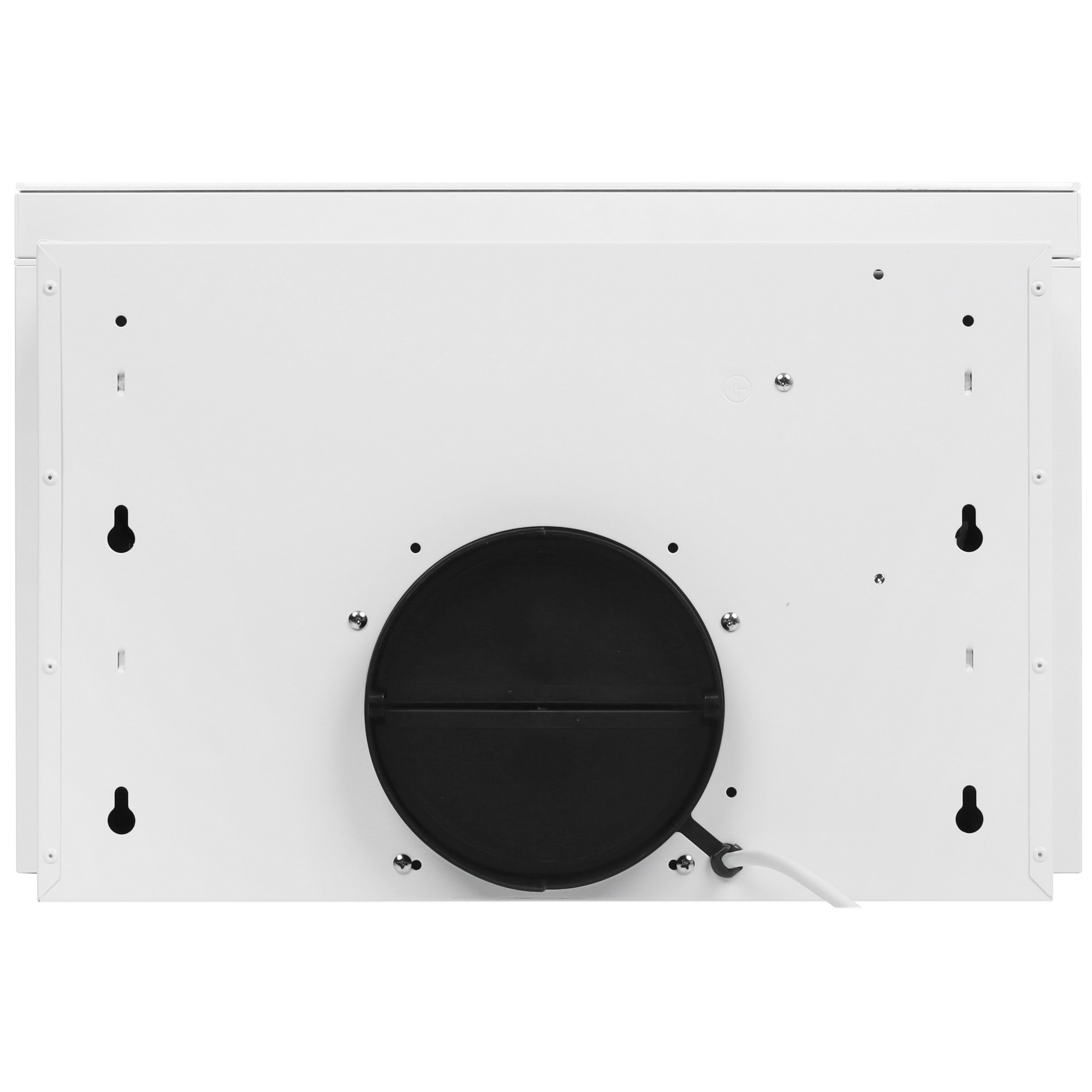 9157937 Вытяжка телескопическая DEXP TH50-SVF белый/белый STDN-0099762 - Вид №4